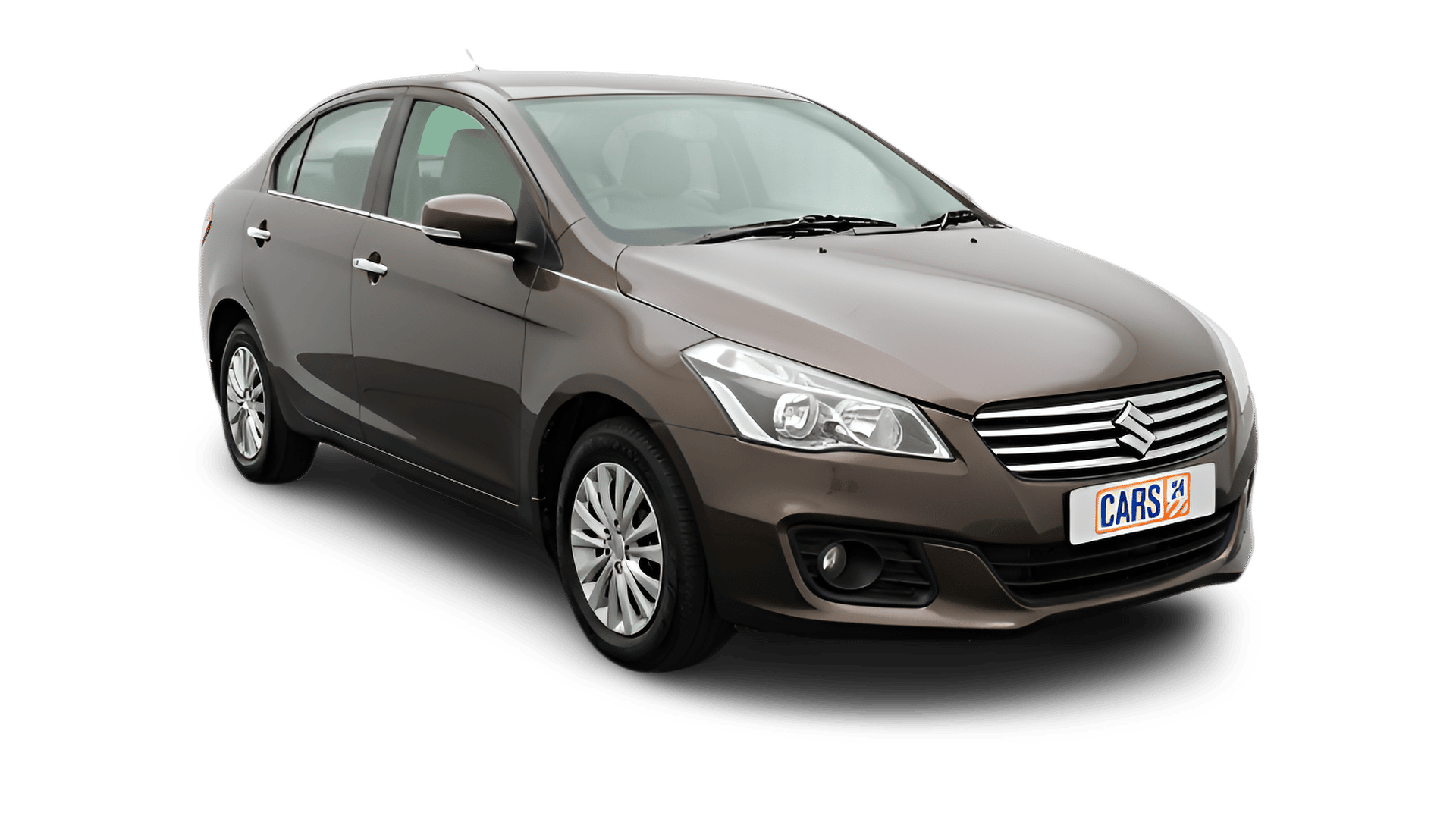 2014 Maruti Ciaz - Sedan - Petrol - Manual - ₹3.74 lakh